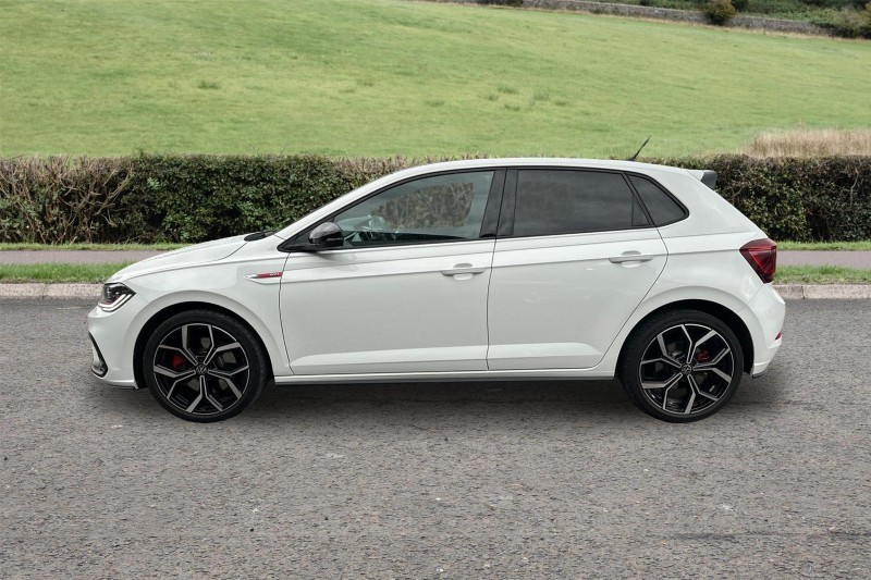 2025 (25) VOLKSWAGEN POLO 2.0 TSI GTI Edition 25 5dr DSG 4984706
