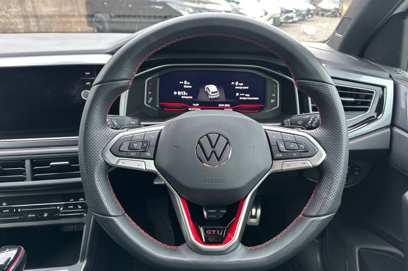 2025 (25) VOLKSWAGEN POLO 2.0 TSI GTI Edition 25 5dr DSG 4984718