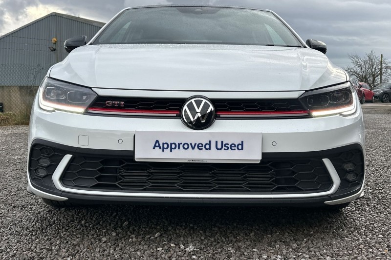 2025 (25) VOLKSWAGEN POLO 2.0 TSI GTI Edition 25 5dr DSG 4984737