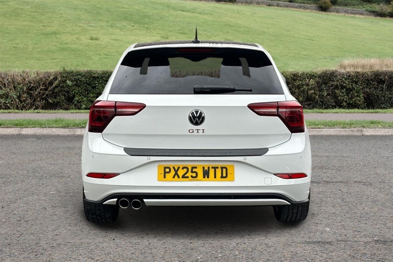 2025 (25) VOLKSWAGEN POLO 2.0 TSI GTI Edition 25 5dr DSG 4984707