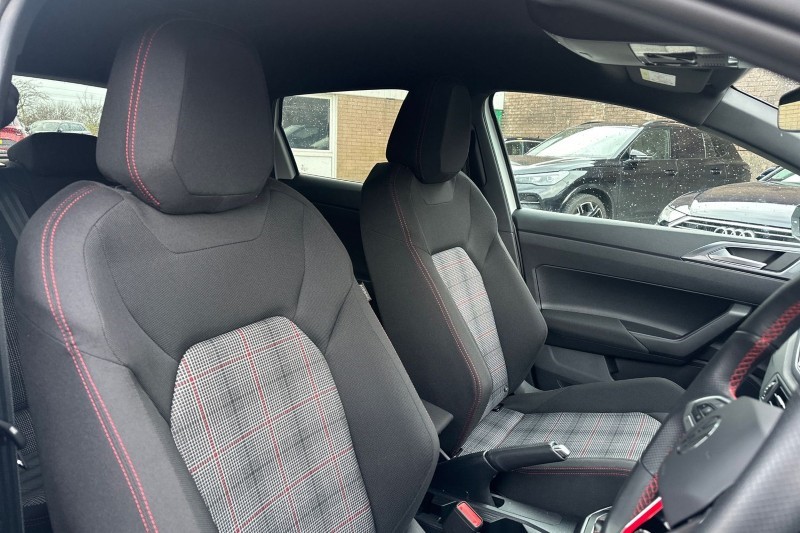 2025 (25) VOLKSWAGEN POLO 2.0 TSI GTI Edition 25 5dr DSG 4984717