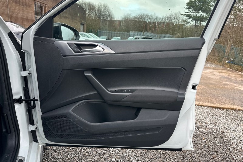 2025 (25) VOLKSWAGEN POLO 2.0 TSI GTI Edition 25 5dr DSG 4984712