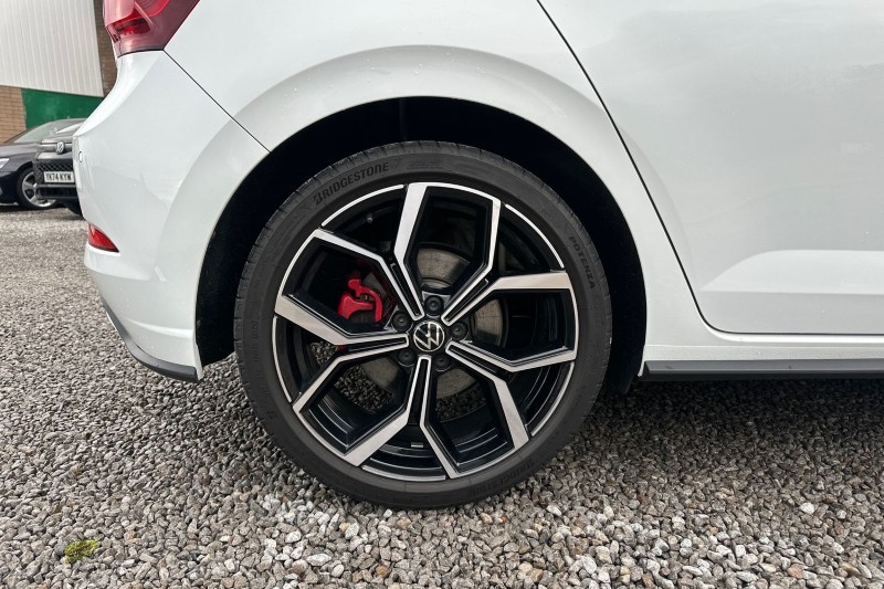 2025 (25) VOLKSWAGEN POLO 2.0 TSI GTI Edition 25 5dr DSG 4984709
