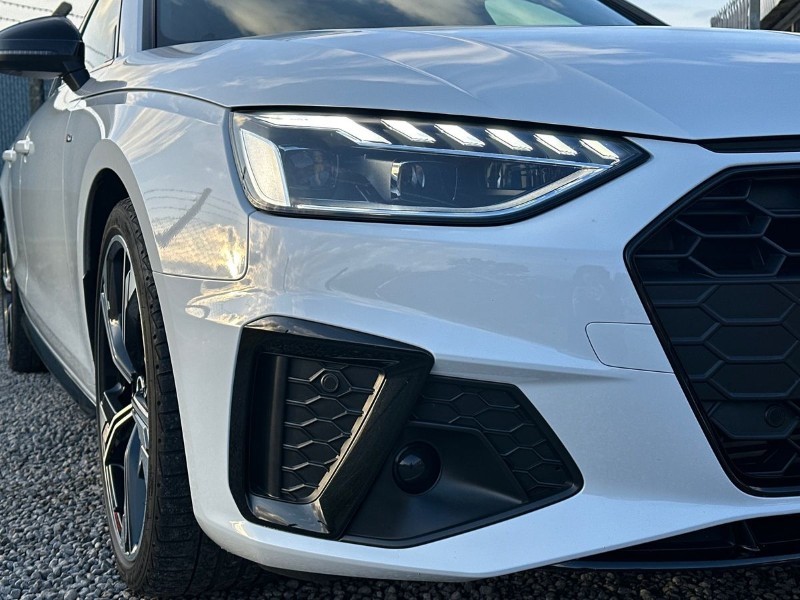 2021 (71) AUDI A4 35 TFSI Black Edition 5dr S Tronic 5012899