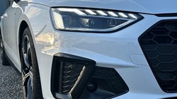 2021 (71) AUDI A4 35 TFSI Black Edition 5dr S Tronic 5012899