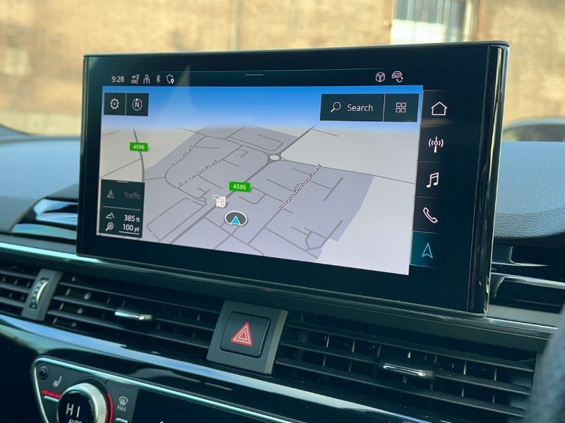 2021 (71) AUDI A4 35 TFSI Black Edition 5dr S Tronic 5012884