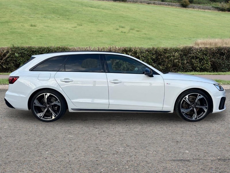 2021 (71) AUDI A4 35 TFSI Black Edition 5dr S Tronic 5012866