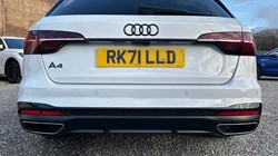 2021 (71) AUDI A4 35 TFSI Black Edition 5dr S Tronic 5012904