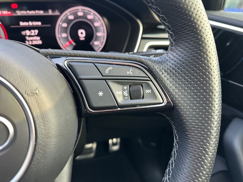 2021 (71) AUDI A4 35 TFSI Black Edition 5dr S Tronic 5012880