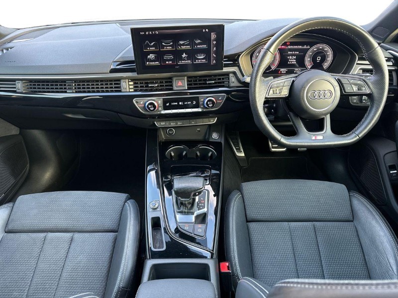 2021 (71) AUDI A4 35 TFSI Black Edition 5dr S Tronic 5012870