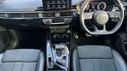 2021 (71) AUDI A4 35 TFSI Black Edition 5dr S Tronic 5012870