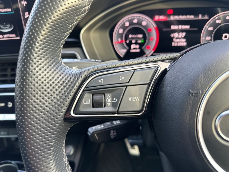 2021 (71) AUDI A4 35 TFSI Black Edition 5dr S Tronic 5012879