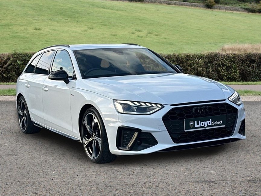 2021 (71) AUDI A4 35 TFSI Black Edition 5dr S Tronic