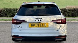 2021 (71) AUDI A4 35 TFSI Black Edition 5dr S Tronic 5012867