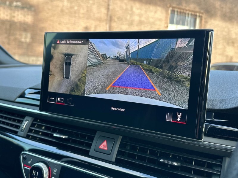 2021 (71) AUDI A4 35 TFSI Black Edition 5dr S Tronic 5012885