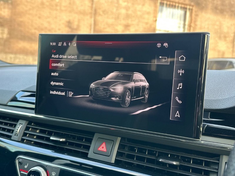 2021 (71) AUDI A4 35 TFSI Black Edition 5dr S Tronic 5012888