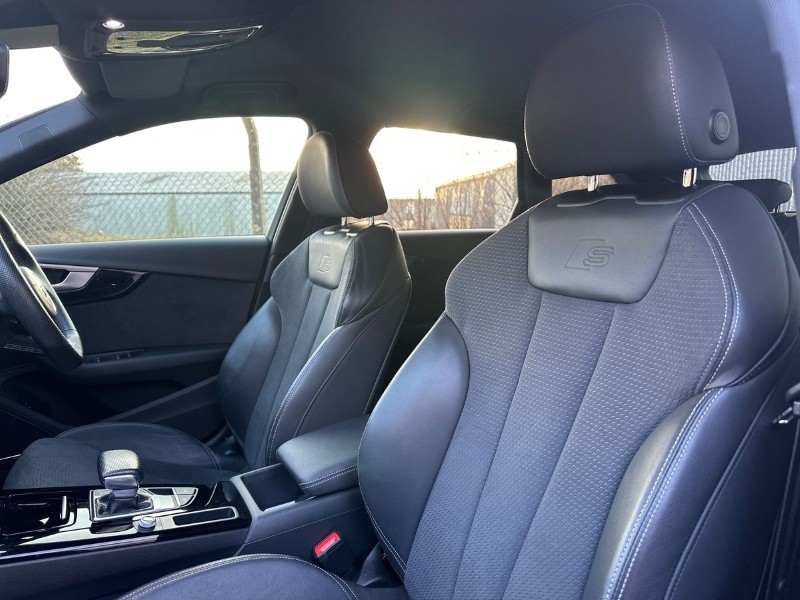 2021 (71) AUDI A4 35 TFSI Black Edition 5dr S Tronic 5012893