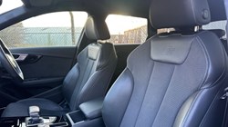 2021 (71) AUDI A4 35 TFSI Black Edition 5dr S Tronic 5012893