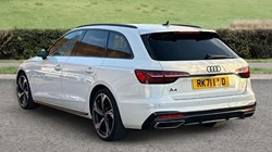 2021 (71) AUDI A4 35 TFSI Black Edition 5dr S Tronic 1