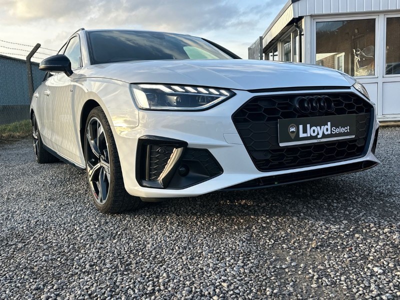 2021 (71) AUDI A4 35 TFSI Black Edition 5dr S Tronic 5012901