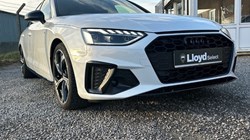 2021 (71) AUDI A4 35 TFSI Black Edition 5dr S Tronic 5012901