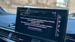 2021 (71) AUDI A4 35 TFSI Black Edition 5dr S Tronic 5012886