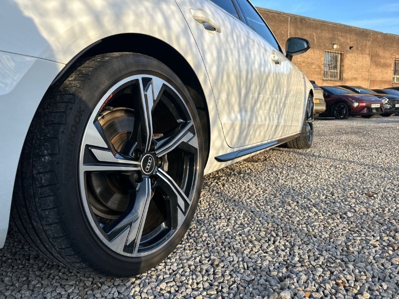 2021 (71) AUDI A4 35 TFSI Black Edition 5dr S Tronic 5012898