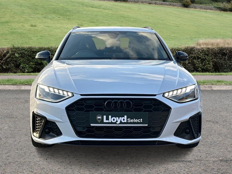 2021 (71) AUDI A4 35 TFSI Black Edition 5dr S Tronic 5012868