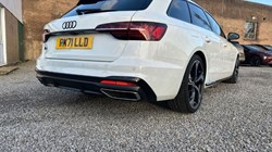 2021 (71) AUDI A4 35 TFSI Black Edition 5dr S Tronic 5012903