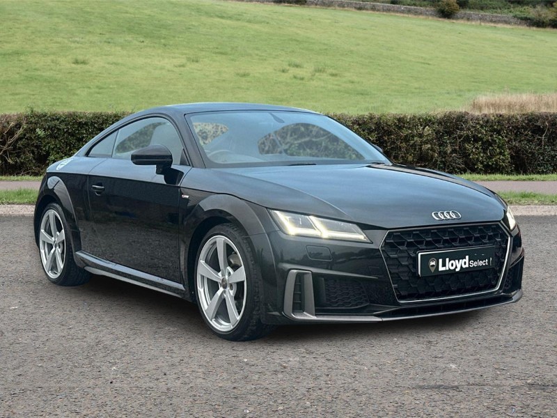 2019 (19) AUDI TT 40 TFSI S Line 2dr S Tronic