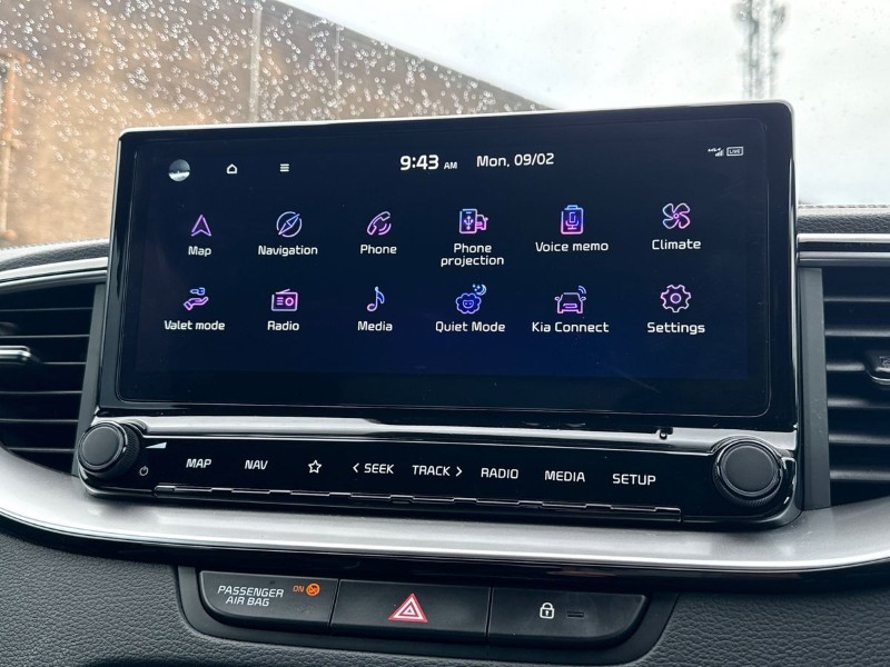 2025 (25) KIA CEED 1.5T GDi ISG 138 GT-Line 5dr DCT 5038611