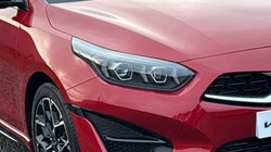 2025 (25) KIA CEED 1.5T GDi ISG 138 GT-Line 5dr DCT 5038626