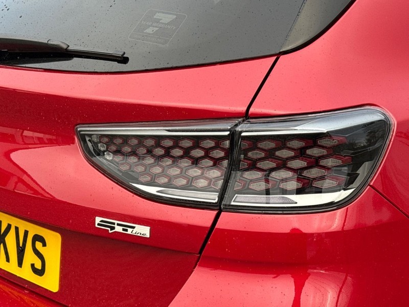 2025 (25) KIA CEED 1.5T GDi ISG 138 GT-Line 5dr DCT 5038629