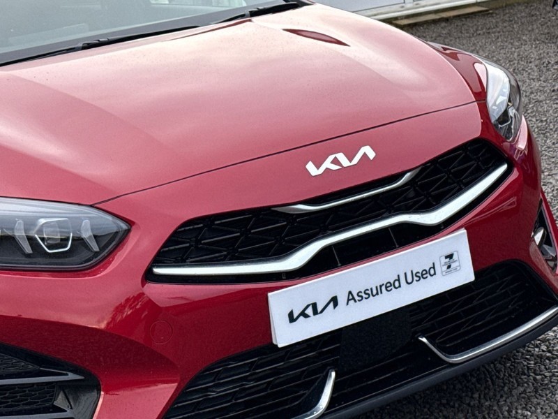 2025 (25) KIA CEED 1.5T GDi ISG 138 GT-Line 5dr DCT 5038627