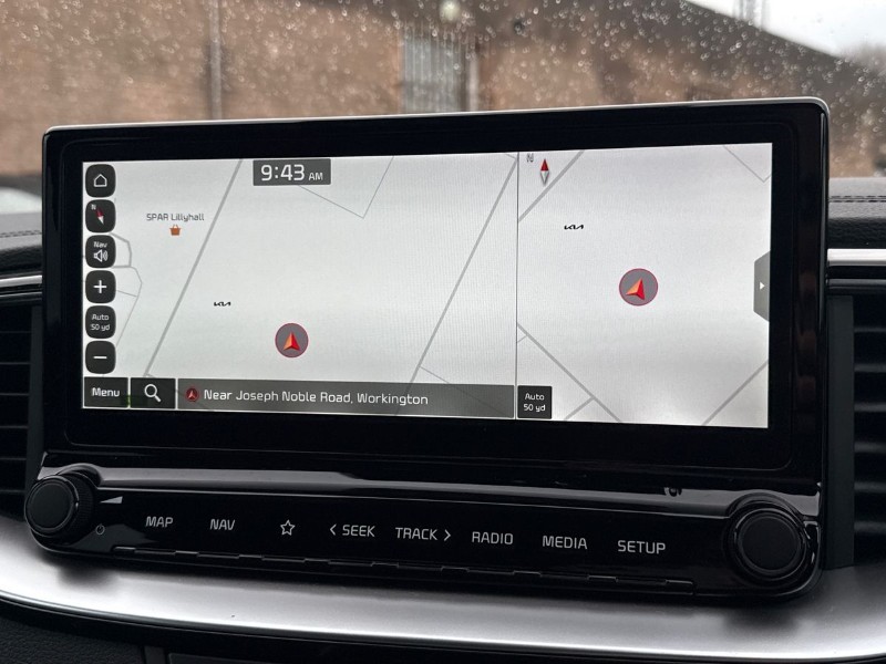 2025 (25) KIA CEED 1.5T GDi ISG 138 GT-Line 5dr DCT 5038612