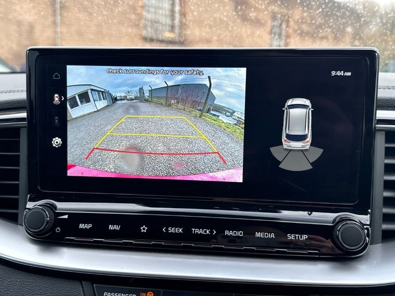 2025 (25) KIA CEED 1.5T GDi ISG 138 GT-Line 5dr DCT 5038613