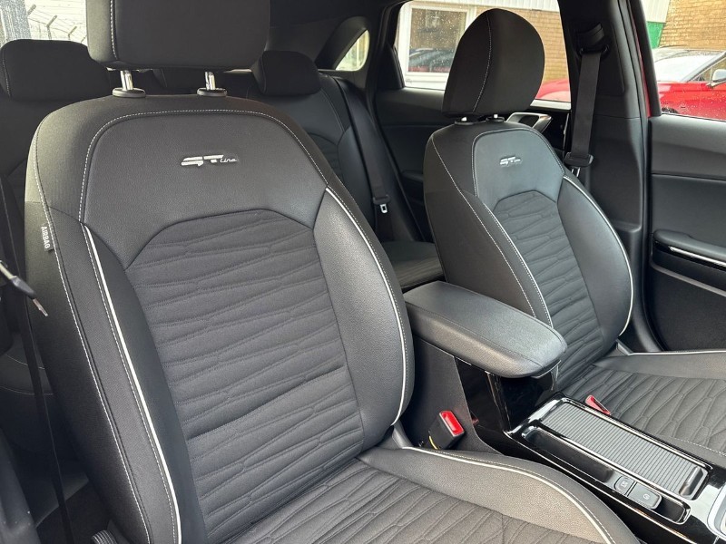 2025 (25) KIA CEED 1.5T GDi ISG 138 GT-Line 5dr DCT 5038605