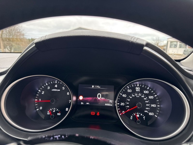 2025 (25) KIA CEED 1.5T GDi ISG 138 2 5dr 5037105