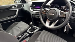 2025 (25) KIA CEED 1.5T GDi ISG 138 2 5dr 5037095