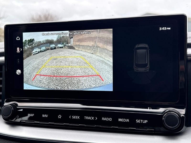 2025 (25) KIA CEED 1.5T GDi ISG 138 2 5dr 5037109