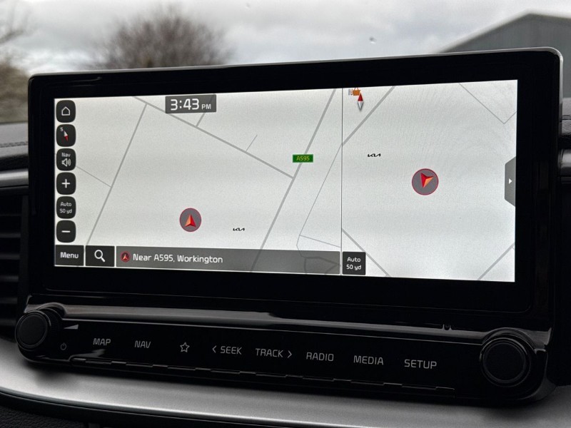 2025 (25) KIA CEED 1.5T GDi ISG 138 2 5dr 5037108