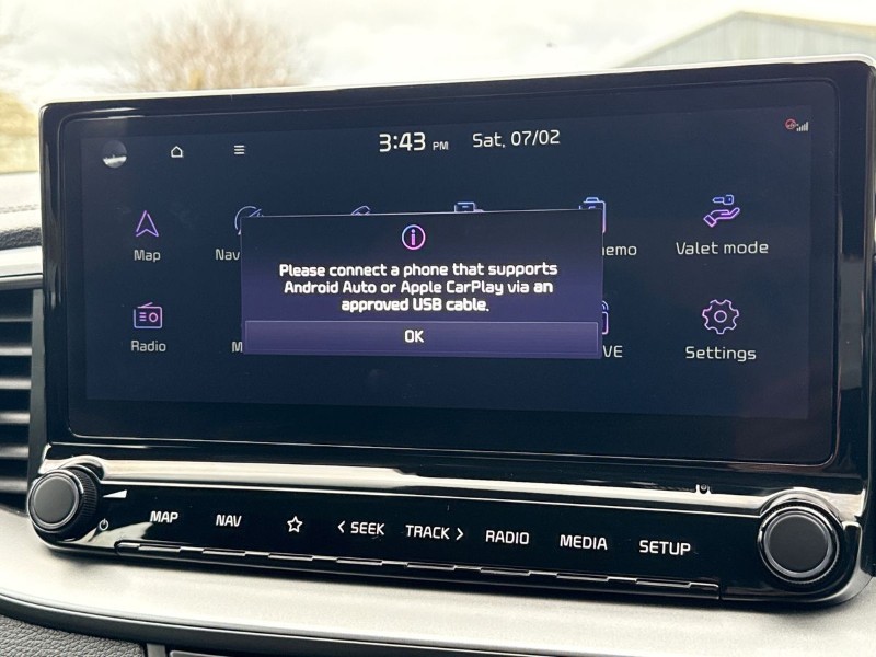 2025 (25) KIA CEED 1.5T GDi ISG 138 2 5dr 5037110