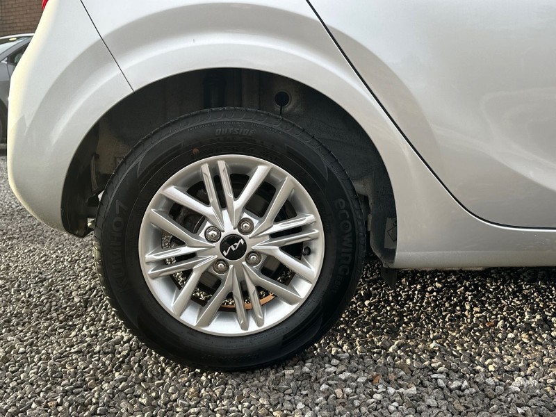 2023 (73) KIA PICANTO 1.0 2 5dr [4 seats] 4994012