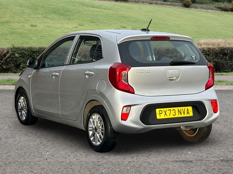 2023 (73) KIA PICANTO 1.0 2 5dr [4 seats]