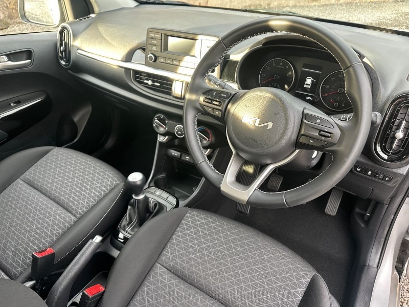 2023 (73) KIA PICANTO 1.0 2 5dr [4 seats] 4994014