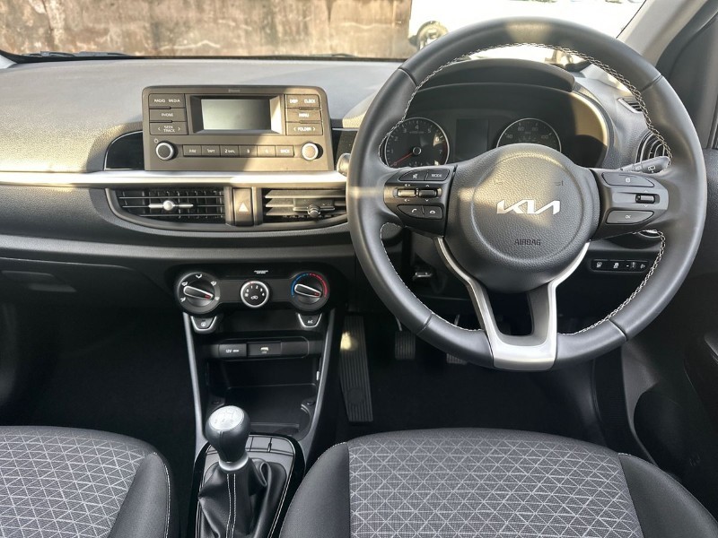 2023 (73) KIA PICANTO 1.0 2 5dr [4 seats] 4994025