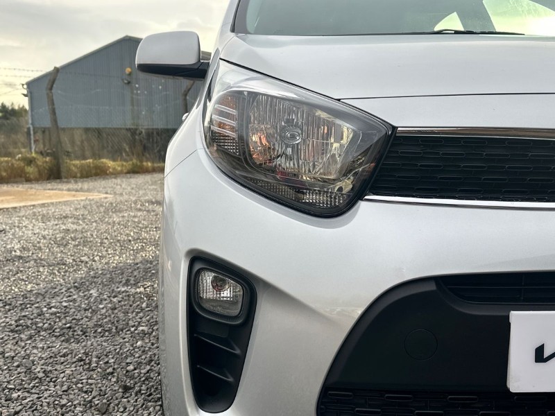 2023 (73) KIA PICANTO 1.0 2 5dr [4 seats] 4994035