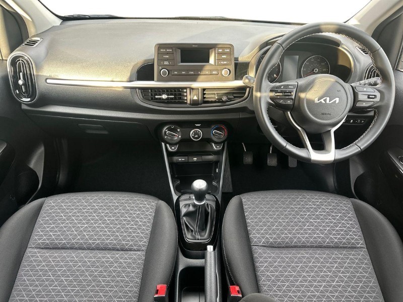 2023 (73) KIA PICANTO 1.0 2 5dr [4 seats] 4994013