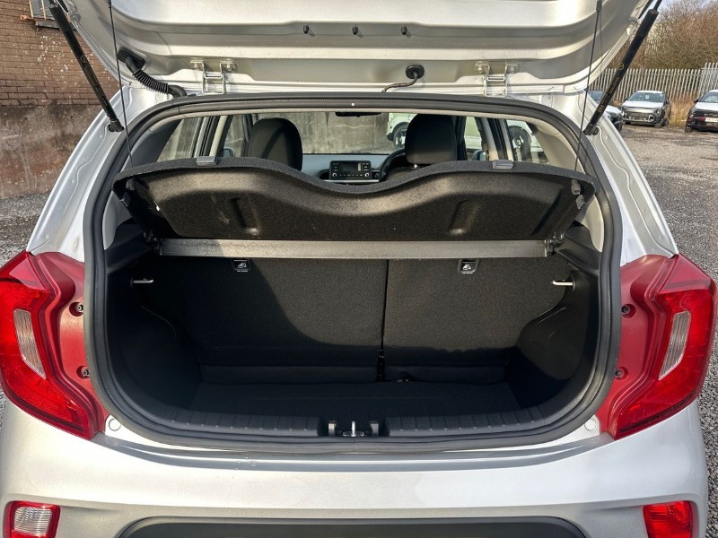 2023 (73) KIA PICANTO 1.0 2 5dr [4 seats] 4994034