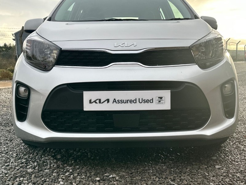 2023 (73) KIA PICANTO 1.0 2 5dr [4 seats] 4994036